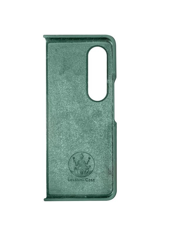 Чехол Foldables Silicone Cover для Samsung Galaxy Z Fold4 Cyprus Green Lakshmi (359476740)