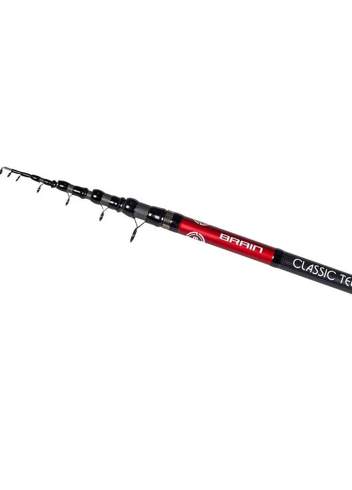 Фідерне вудлище Classic Tele Feeder 2.40m max 160g 1858.46.71 Brain (316618393)