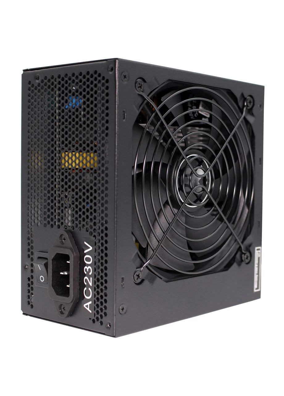Блок питания 650W XP650R6.2_Bulk Performance C+ 120mm, 80+ Белый, Bulk XILENCE (393954513)