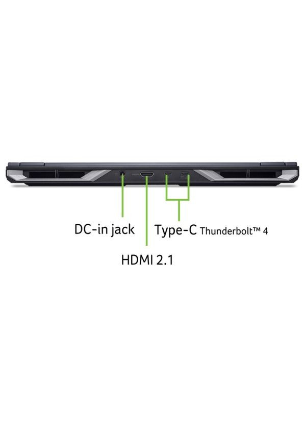 Ноутбук Predator Helios Neo 16 AI PHN16-73-725J (NH.QVUEU.007) Abyssal Black Acer (373002305)