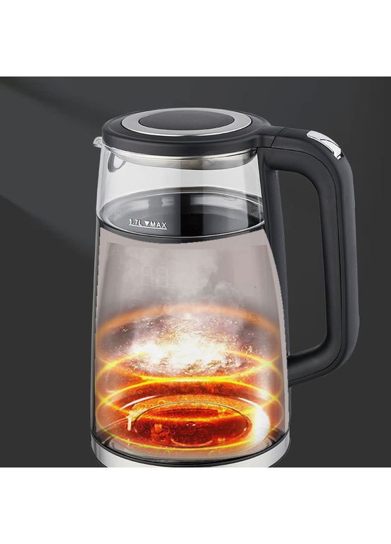 Електрочайник з 13 режимами температури електричний чайник 1.7 л (BM522) Sokany (372603077)