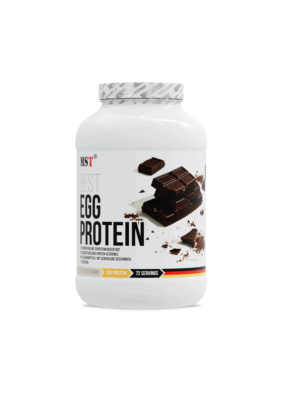 Протеин Best Egg Protein, 1.8 кг - Шоколад MST Nutrition (394244087)