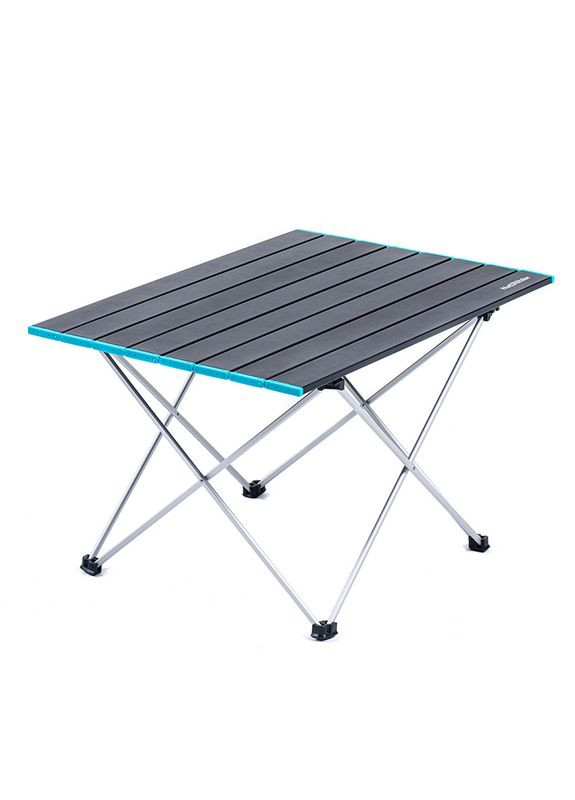 Стіл розкладний NH19Z008-Z, алюміній, Розмір L, сірий (A-017506) Naturehike (317566948)