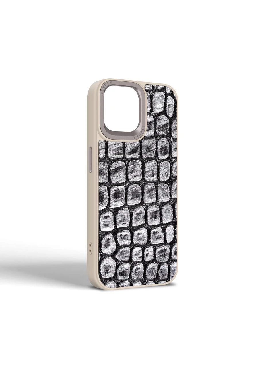 Чехол Kaiju Skin для Apple iPhone 15 Grey (ARM76838) Harder (327884270)
