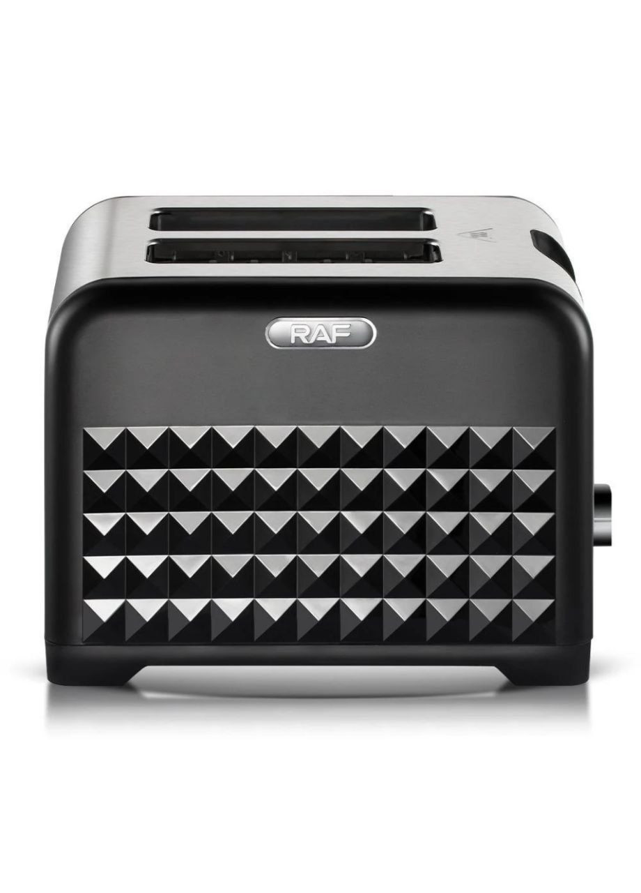 Тостер на 2 відділення 930 Вт, функція розморожування та підігріву RAF R.2101 (322538663)