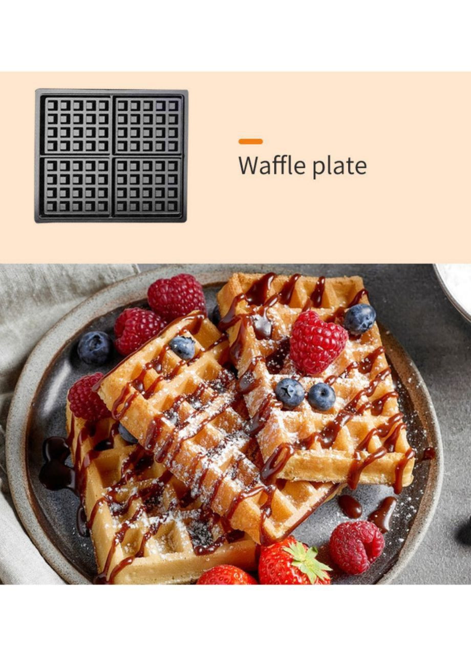 Сэндвичница с пластинами 3в1 Sokany SK-BBQ-852 (317627252)