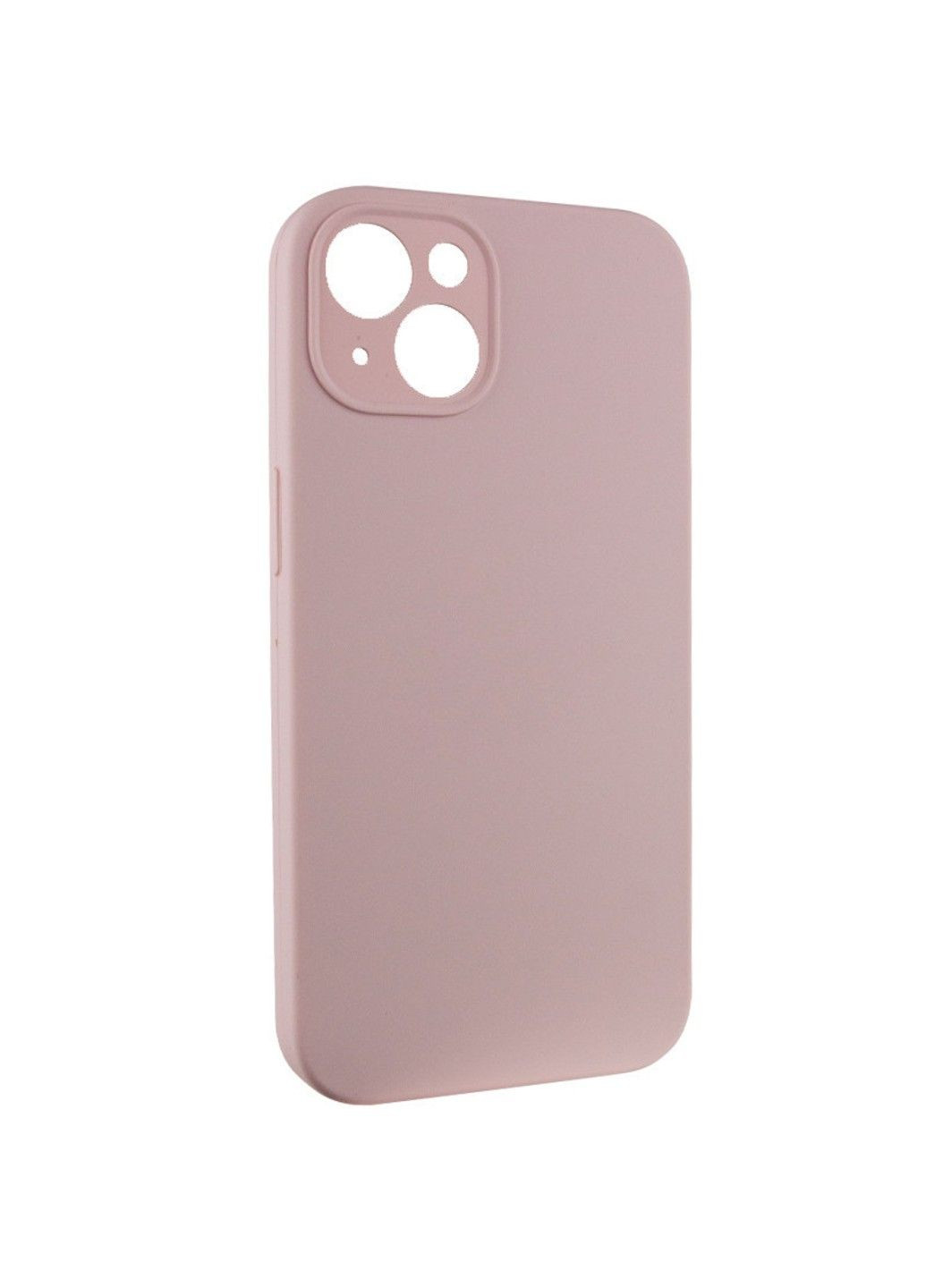 Чехол Silicone Case Full Camera Protective (AA) NO LOGO для Apple iPhone 13 (6.1") Epik (296721074)