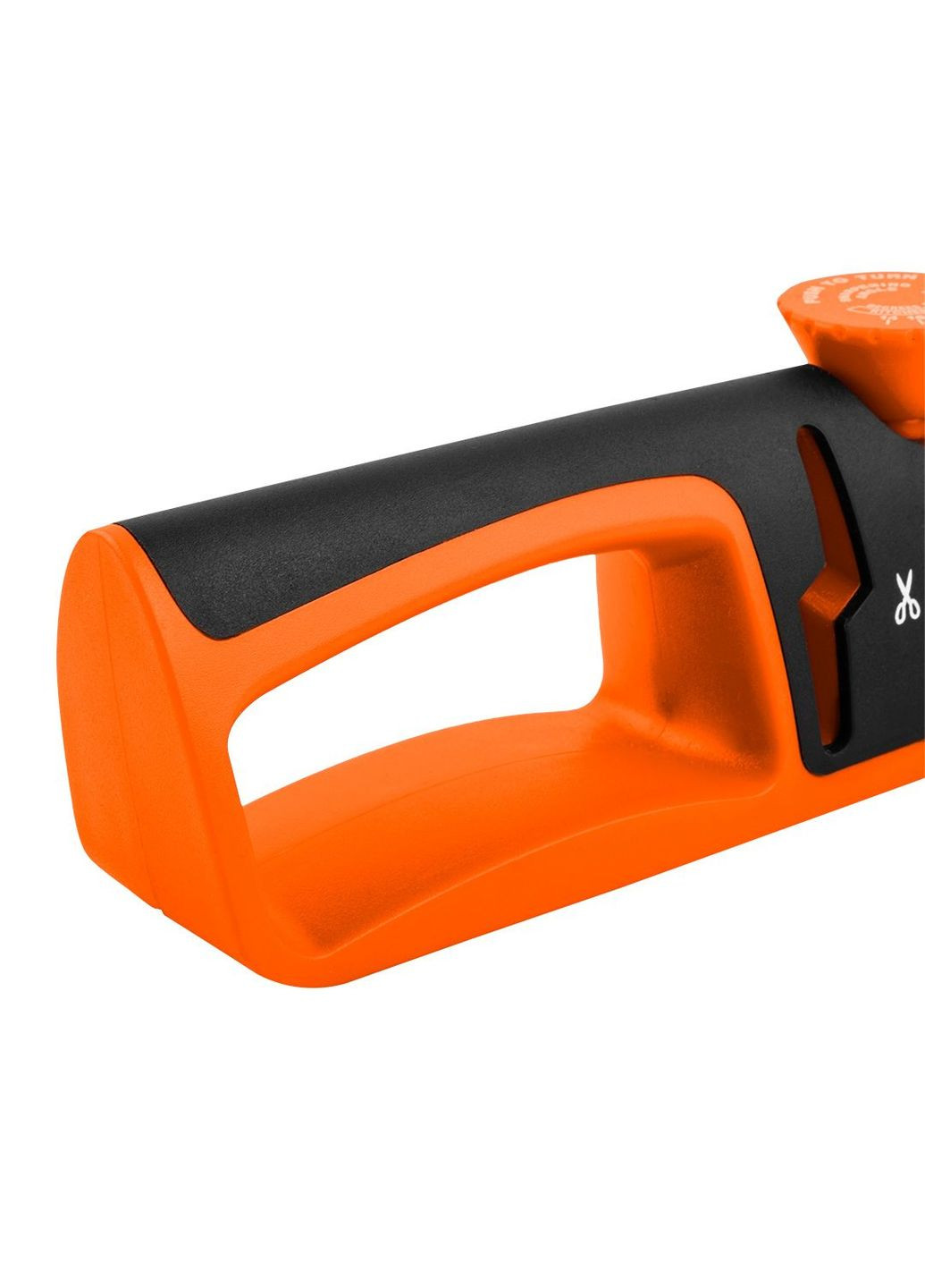 Точилка для ножів і ножиць, кут заточування, що регулюється, 3 етапи заточування Neo Tools (361076634)