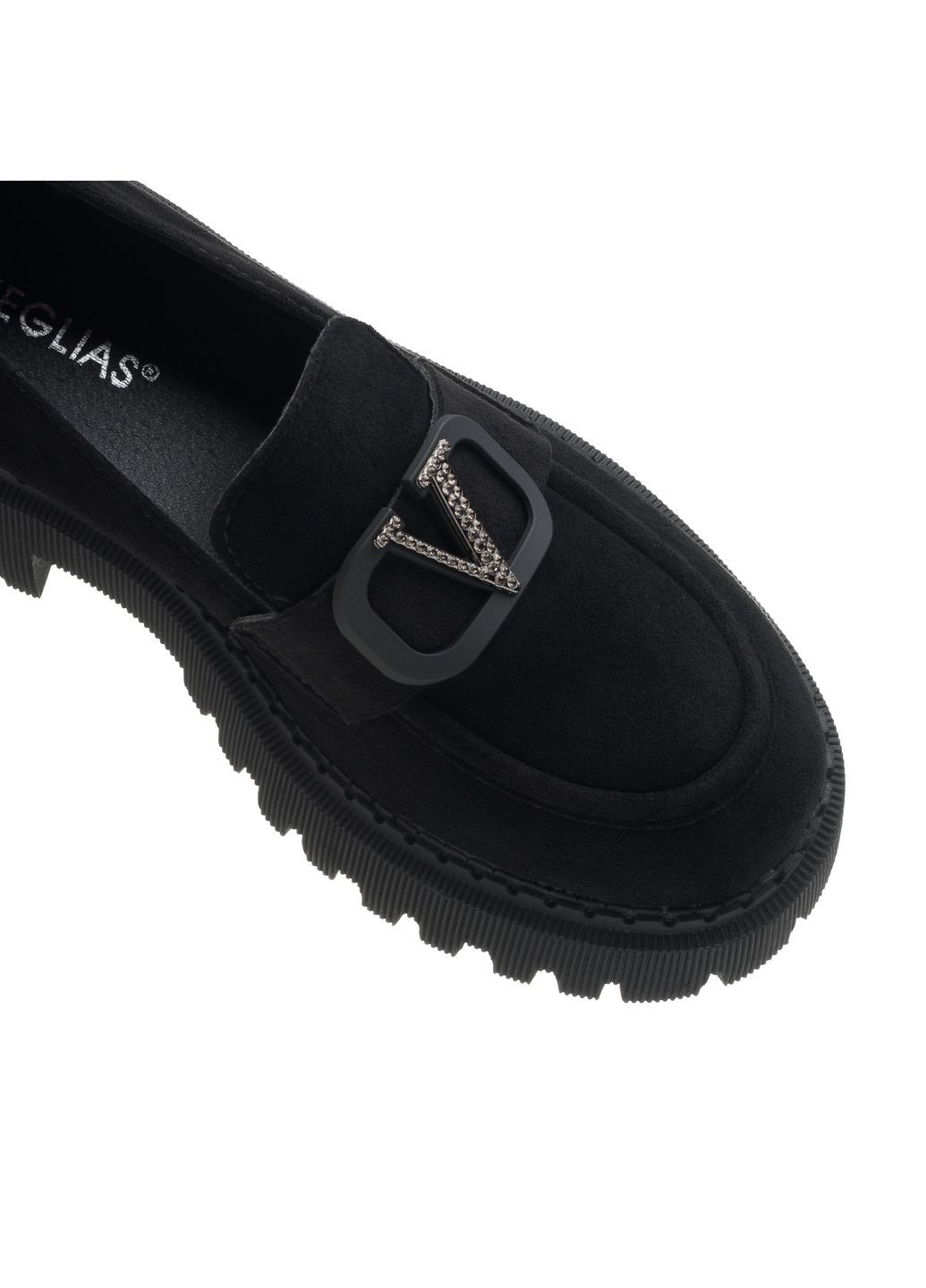 Meglias Туфлі (2562Т) чорний з, китай — (328912637)