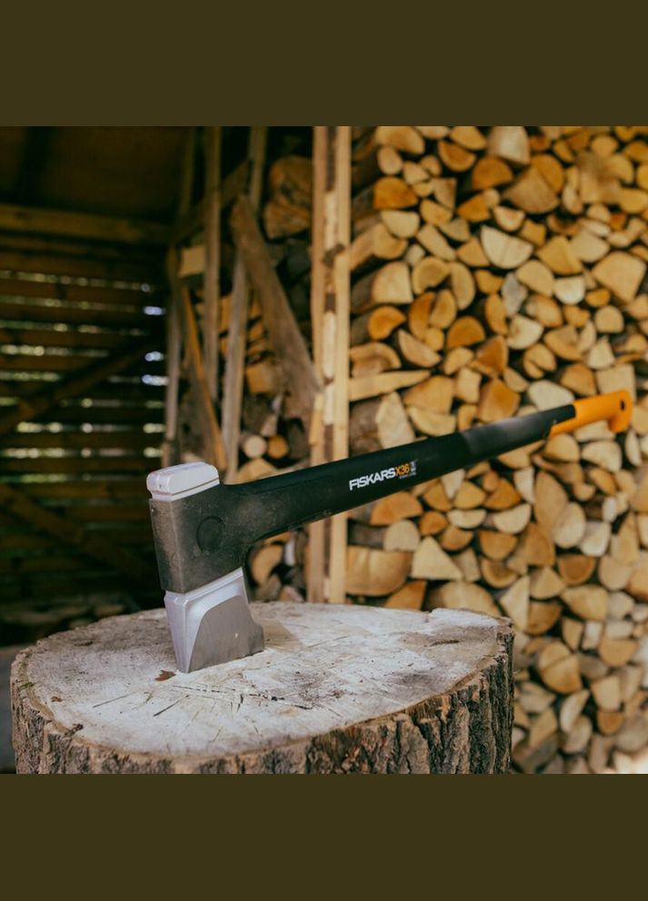 Топор-колун X-series X36 Splitting L 1069109 Fiskars (317306904)