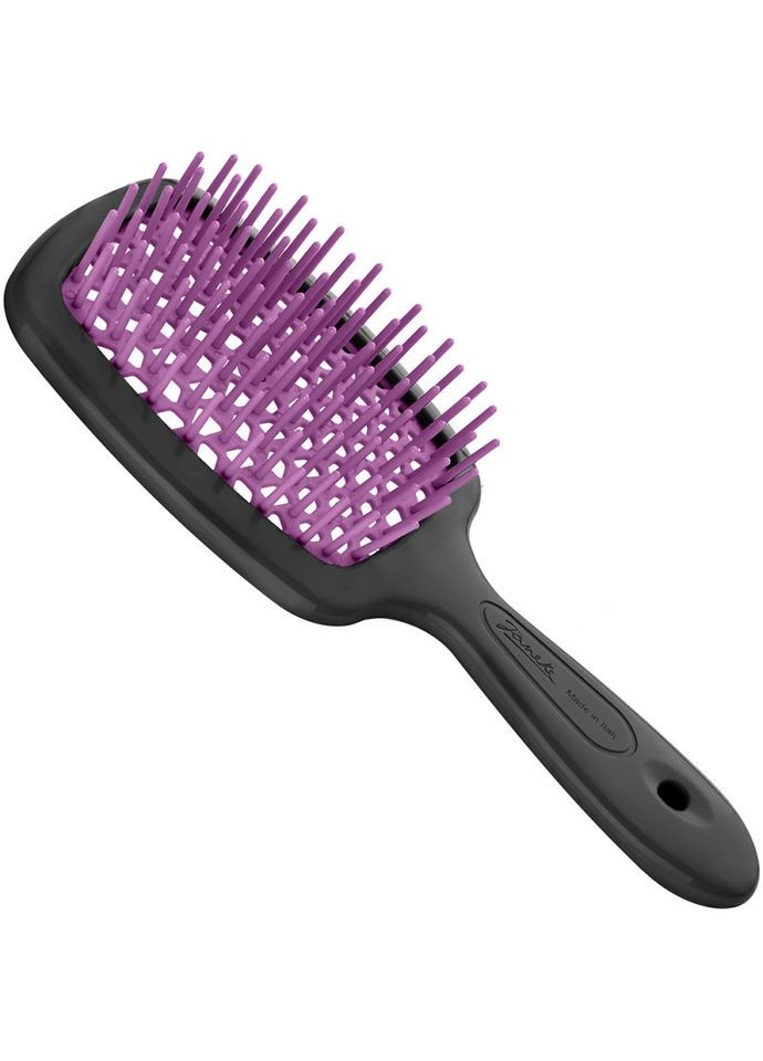 Гребінець щітка для волосся Superbrush 1830 Original Italian Small 71SP234 FUX Janeke (341693274)