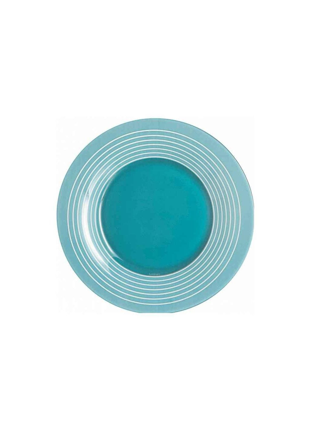 Тарілка десертна d=19,5см Factory Blue кругла ТМ Luminarc (314517053)