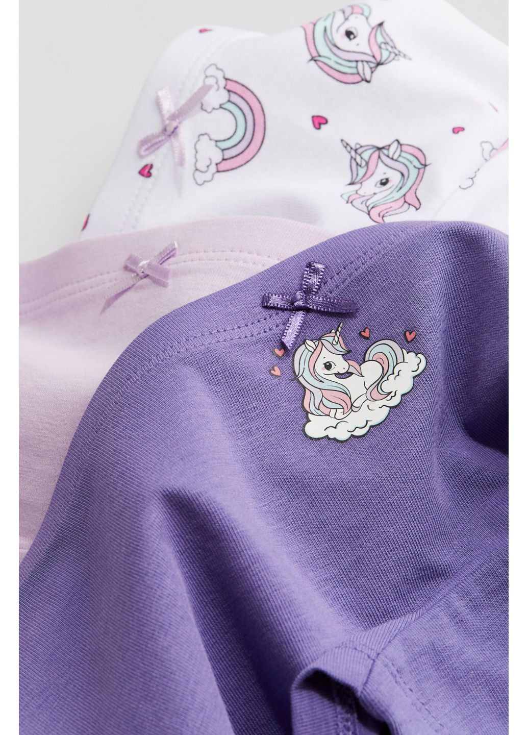Трусики-боксеры для девочки My Little Pony 0688916-156 H&M (353686185)