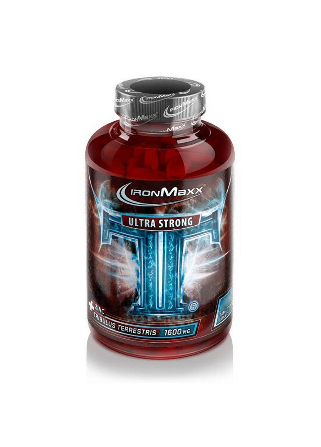 Стимулятор тестостерона TT Ultra Strong, 90 таблеток Ironmaxx (293479066)