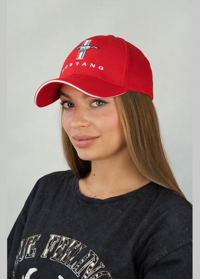 Женская бейсболка "Mustang" Braxton (323000434)