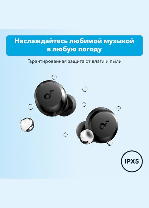 Наушники SoundCore A25i Black Anker (339083054)