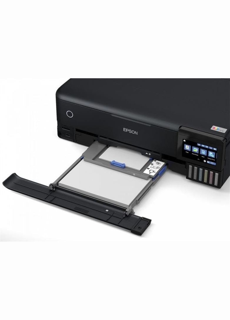 Багатофункціональний пристрій А3 кол. EcoTank L8180 Фабрика друку з Wi-Fi (C11CJ21403) Epson (315350529)