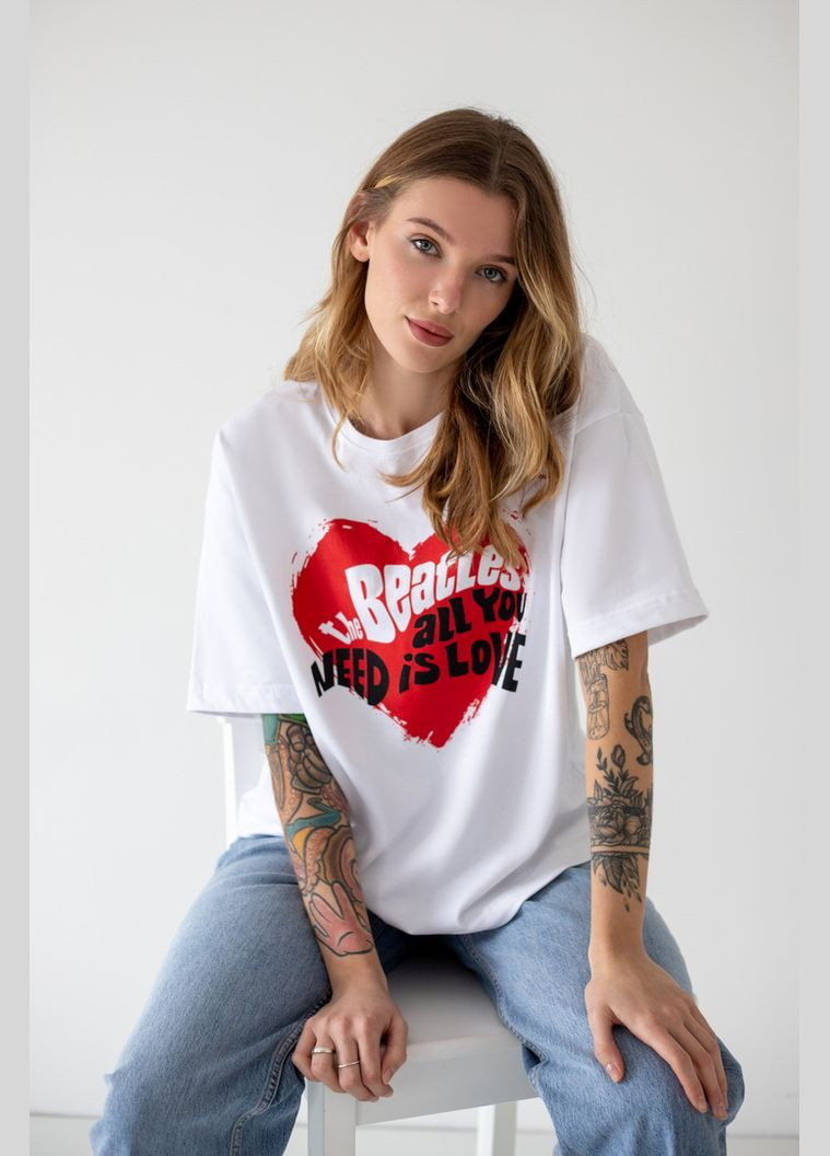 Футболка женская 09-4138-167Н черный Авекстекс - (329187590)