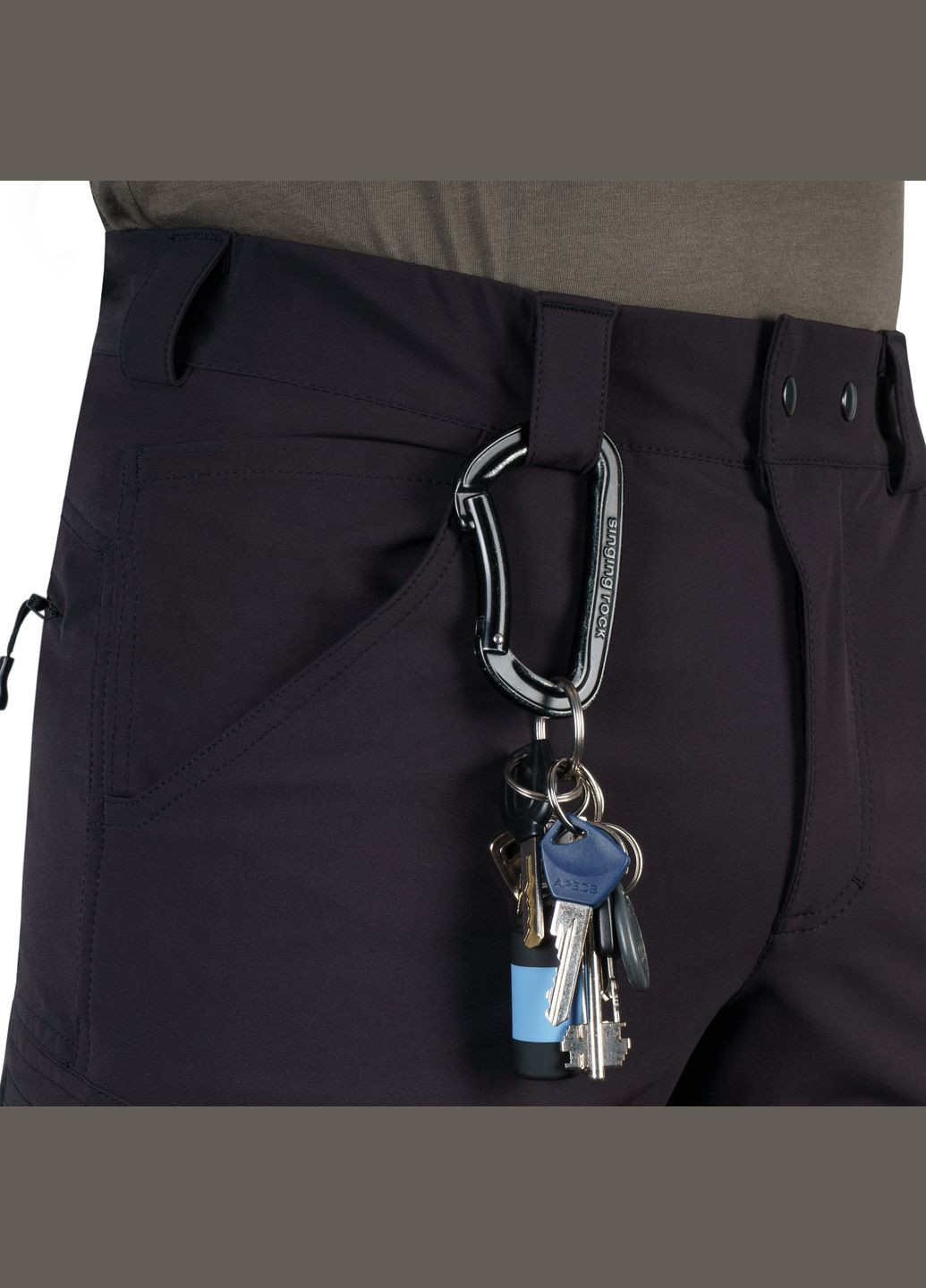 Шорти польові ALTITUDE Combat Black P1G (324444818)