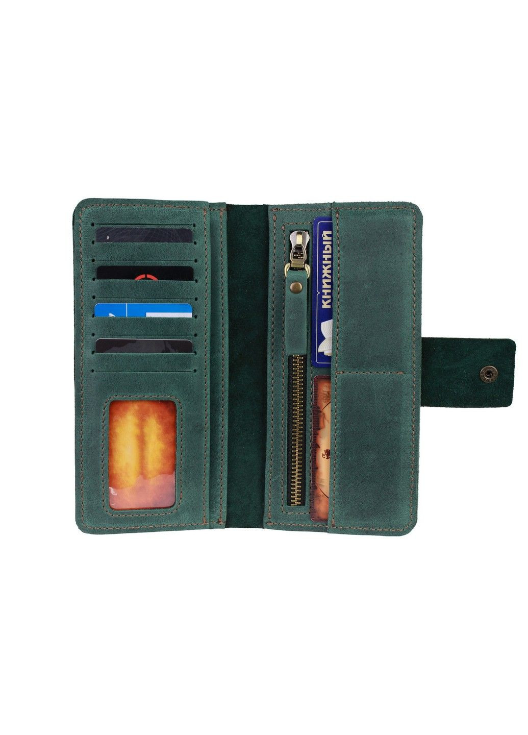 Кошелек кожаный Type #3 FREESKIN (301648159)