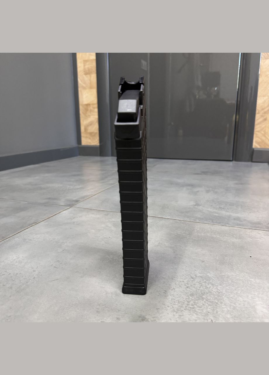 Магазин для Saiga 12, кал. 12/70, Tactical (DLG-021), 10 патронов, полимерный, магазин для Сайги DLG Tactical (362602549)