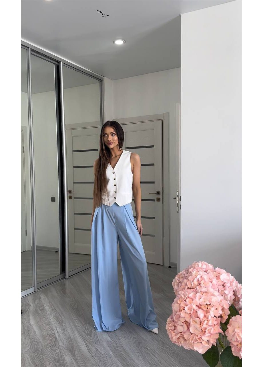 Жіночі штани палаццо Avanti (350880861)