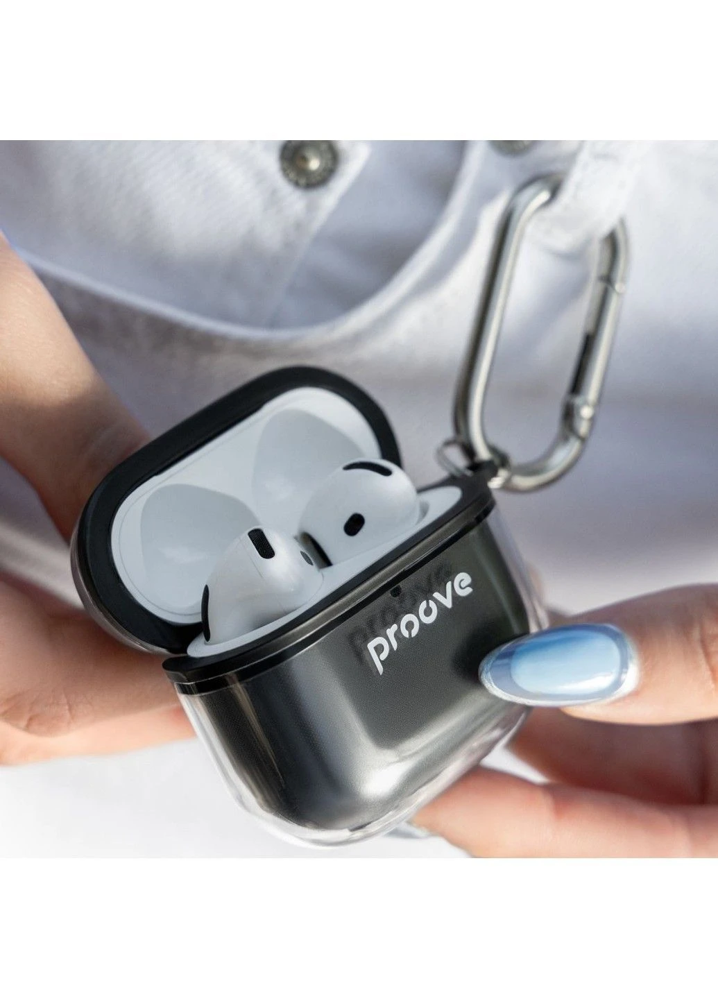 Чехол Air Bump Case AirPods Pro 3 Proove (388434247)