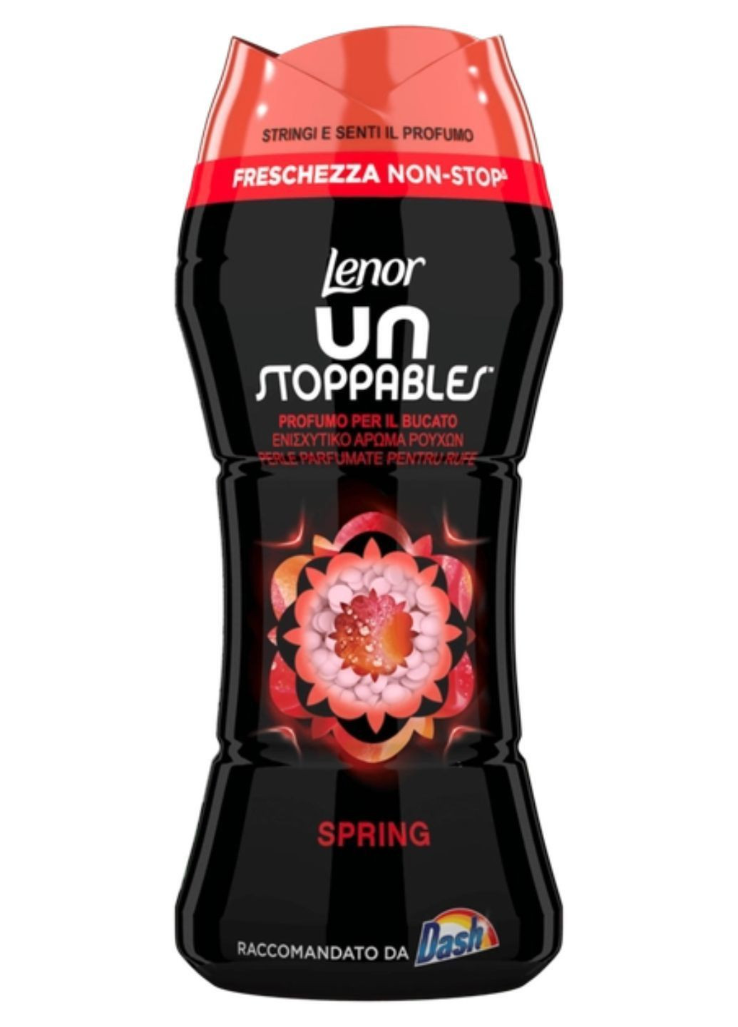 Кондиціонер-ополіскувач в гранулах для білизни Spring, 210 г Lenor (371773607)