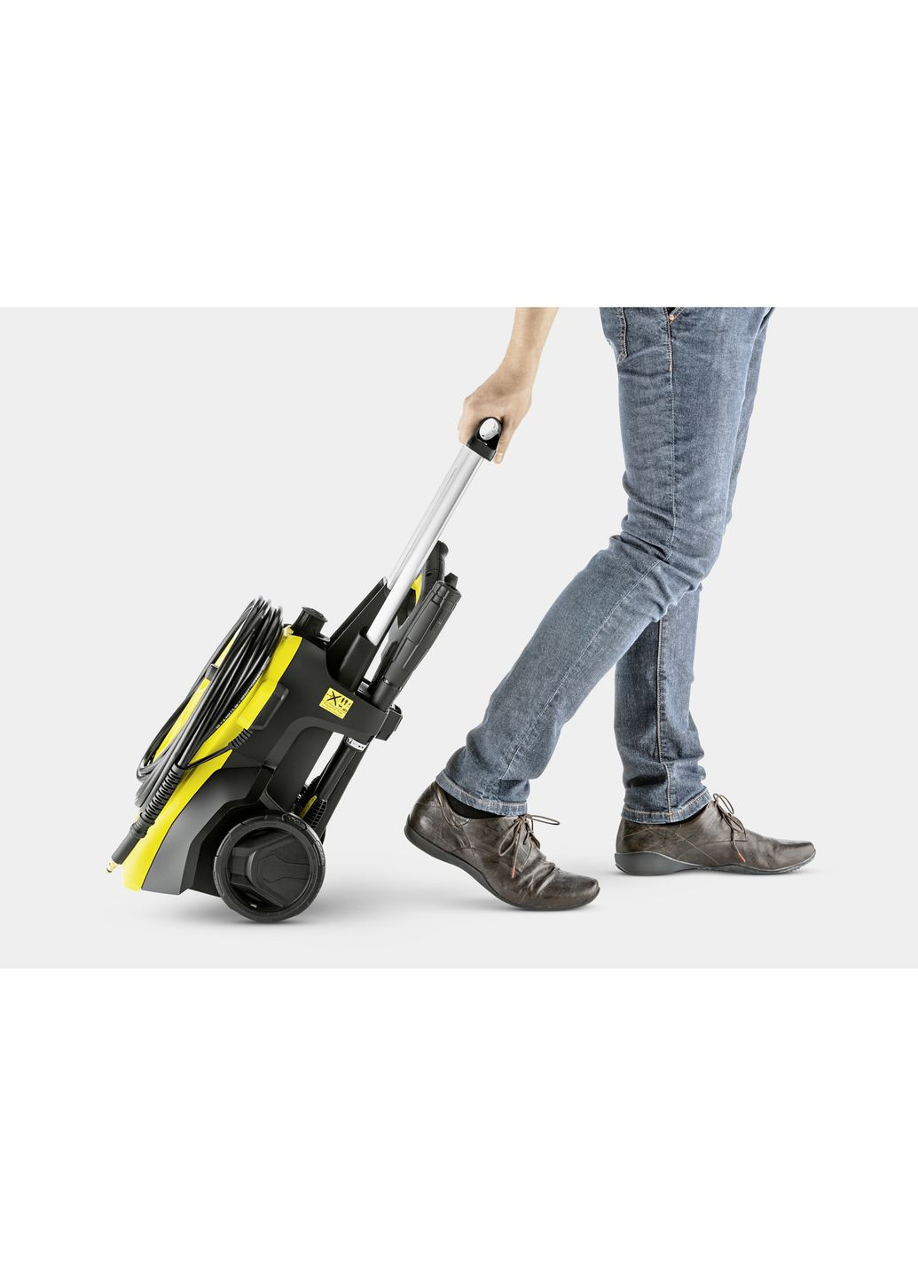 Мінімийка високого тиску K 4 Compact Home (1.637-503.0) KARCHER (314982506)