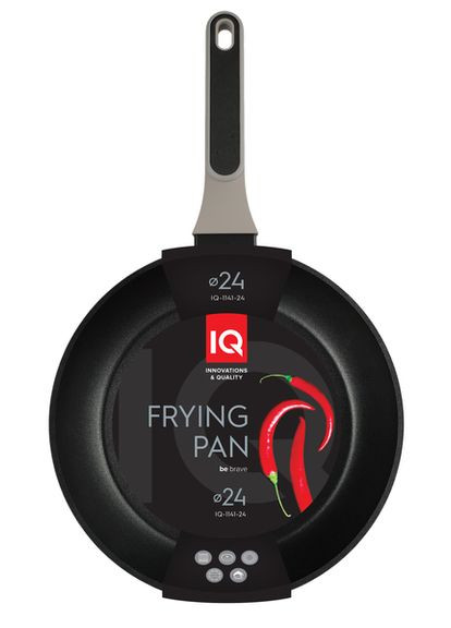 Сковорода Be Brave 24 см глибока (-1141-24) IQ (309201002)