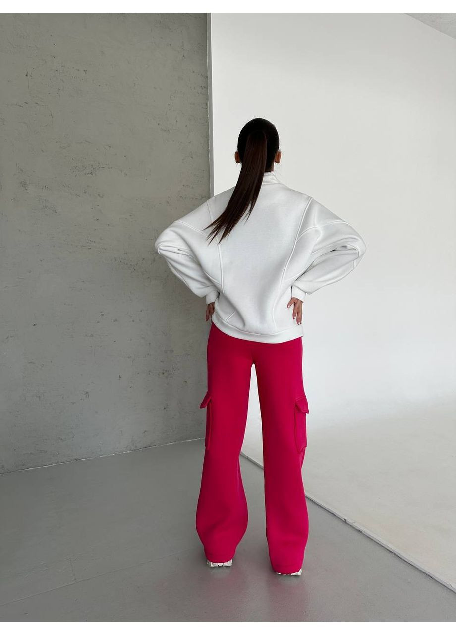 Женский костюм с кофтой и брюками-карго. Avanti (362700212)