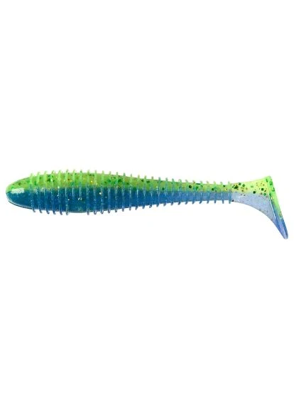Силикон рыболовный Swing Impact FAT 6.8" (3 шт/уп) кea17 midnight chart back (1551.13.79) Keitech Swing Impact FAT 6.8" (3 шт/уп) кea17 midnight cha (401419614)