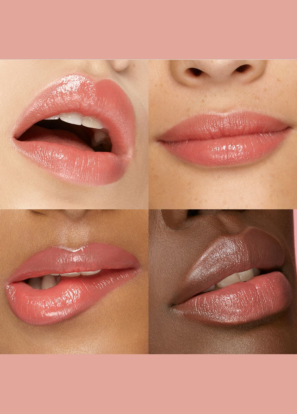 Гелева помада з ефектом вологих губ Jelly Stylo - 503 Coral 2 г Kiko Milano (298853994)