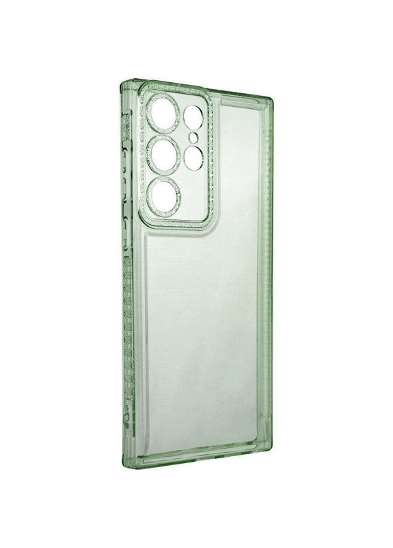 Чохол на Samsung Galaxy S23 Ultra / для самсунг галаксі С23 ультра зі стразами Epik (334299150)