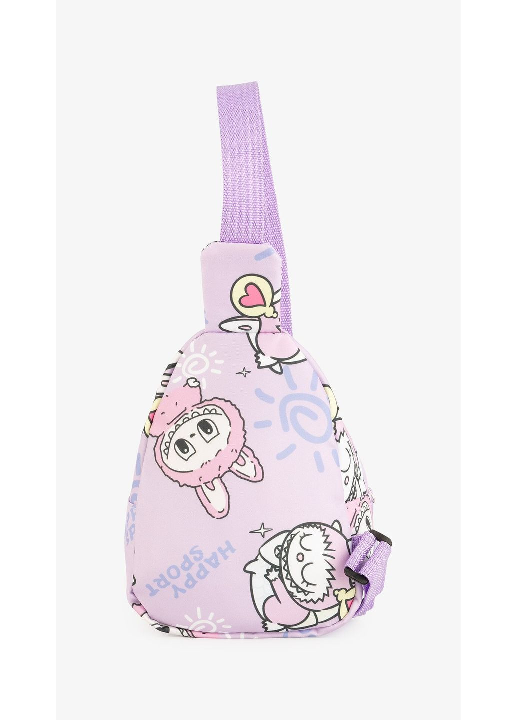 Бананка для девочки BA409 Сиреневый shop (2000999262623) No Brand (365957948)