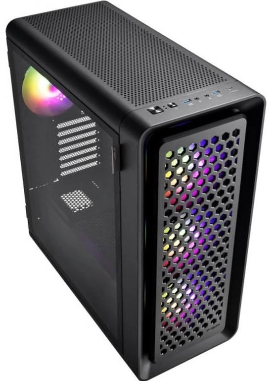 Корпус для ПК CUT593AB FSP (390940771)