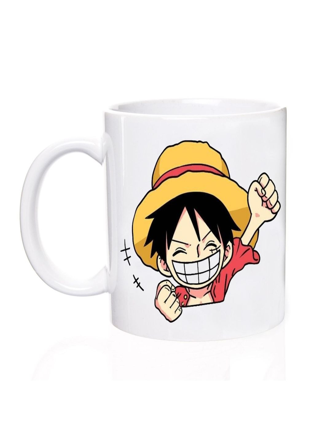 Чашка для малюка, 330 мл, one piece луффі No Brand (301134749)