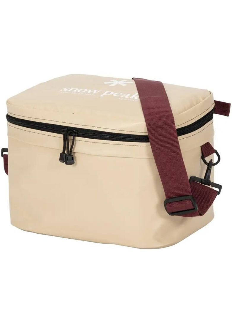 Термосумка Snow Peak FP118R Renewed Soft Cooler 18 No Brand (316447018)