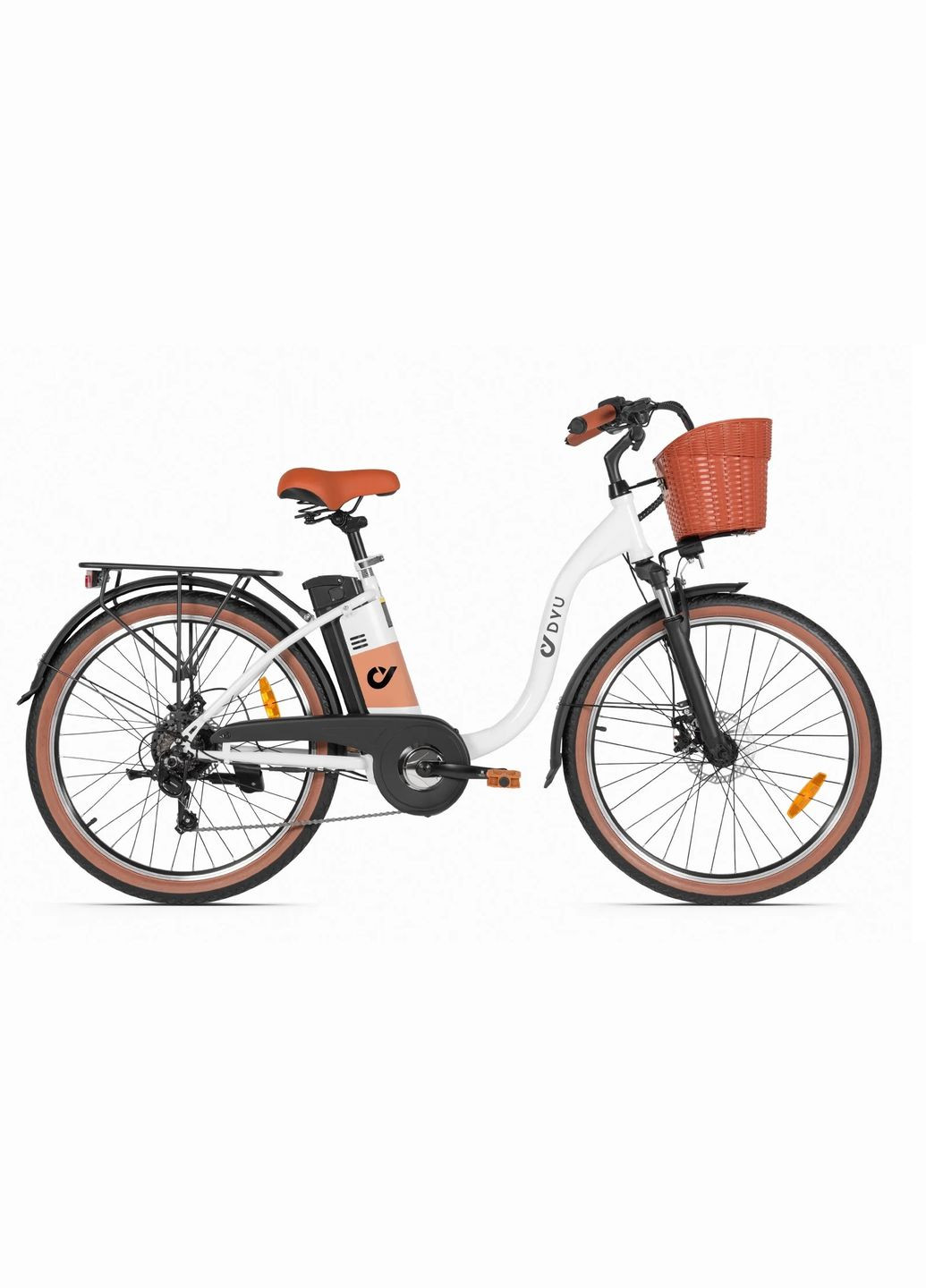 Електровелосипед DYU (370395877)
