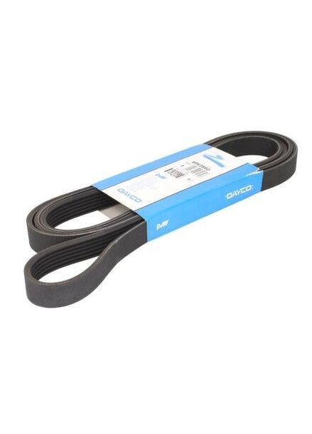 Ремінь полікліновий 6PK2650 (Вир-во ) 6PK2650 Dayco (369127086)