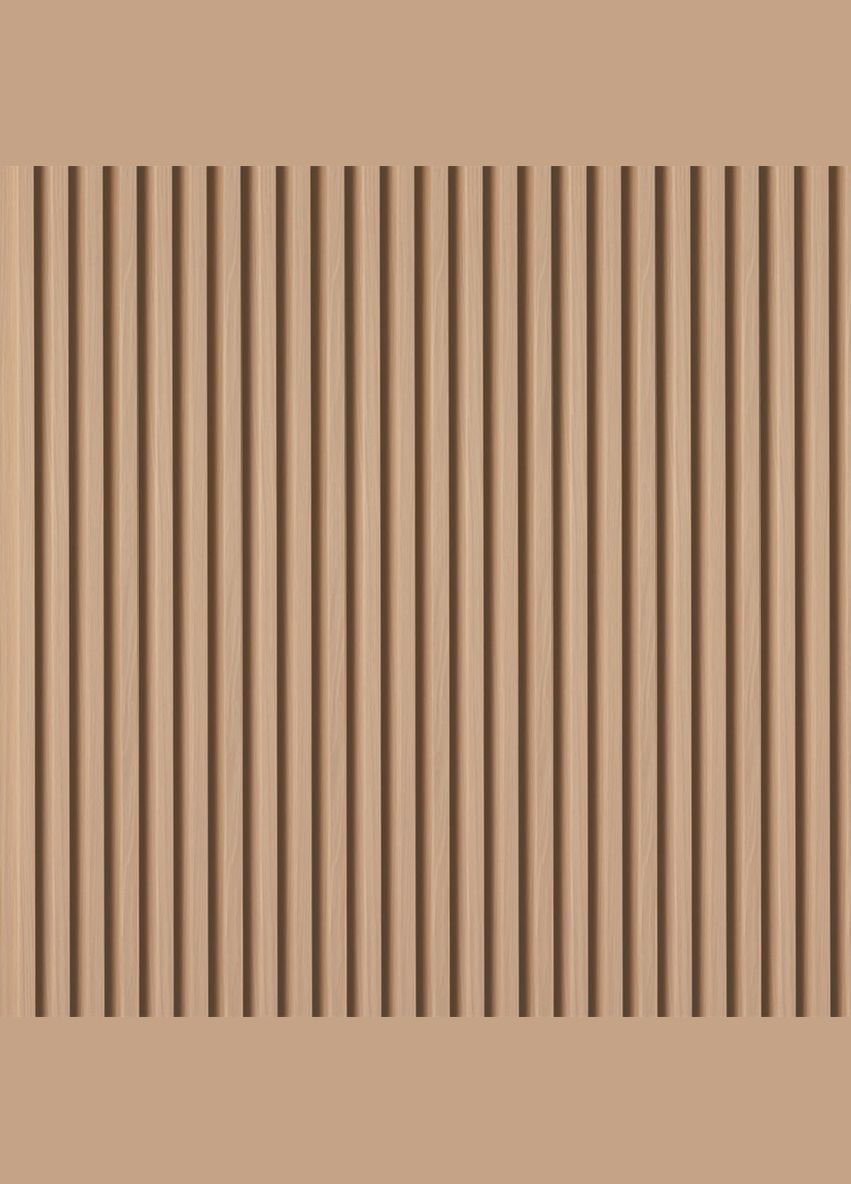 Рейка декоративна WPC стінова 3000х160х23мм Дуб SW-00001855 Sticker Wall (370792913)