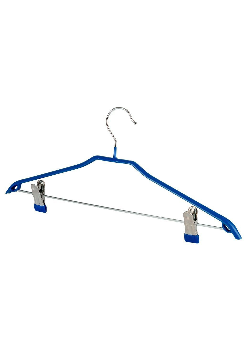 Вешалка металл. с прищепками 36х36x30 (рез. покр) (6722138) IDEA HOME (365276448)