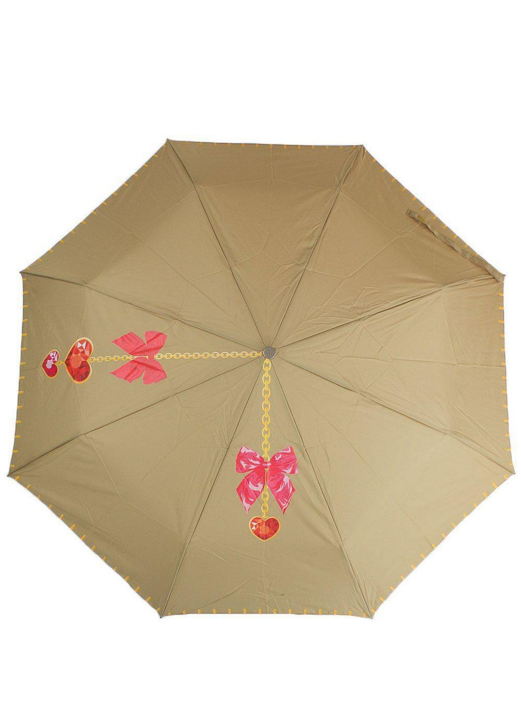 Жіноча складна парасолька повний автомат Airton (282588859)