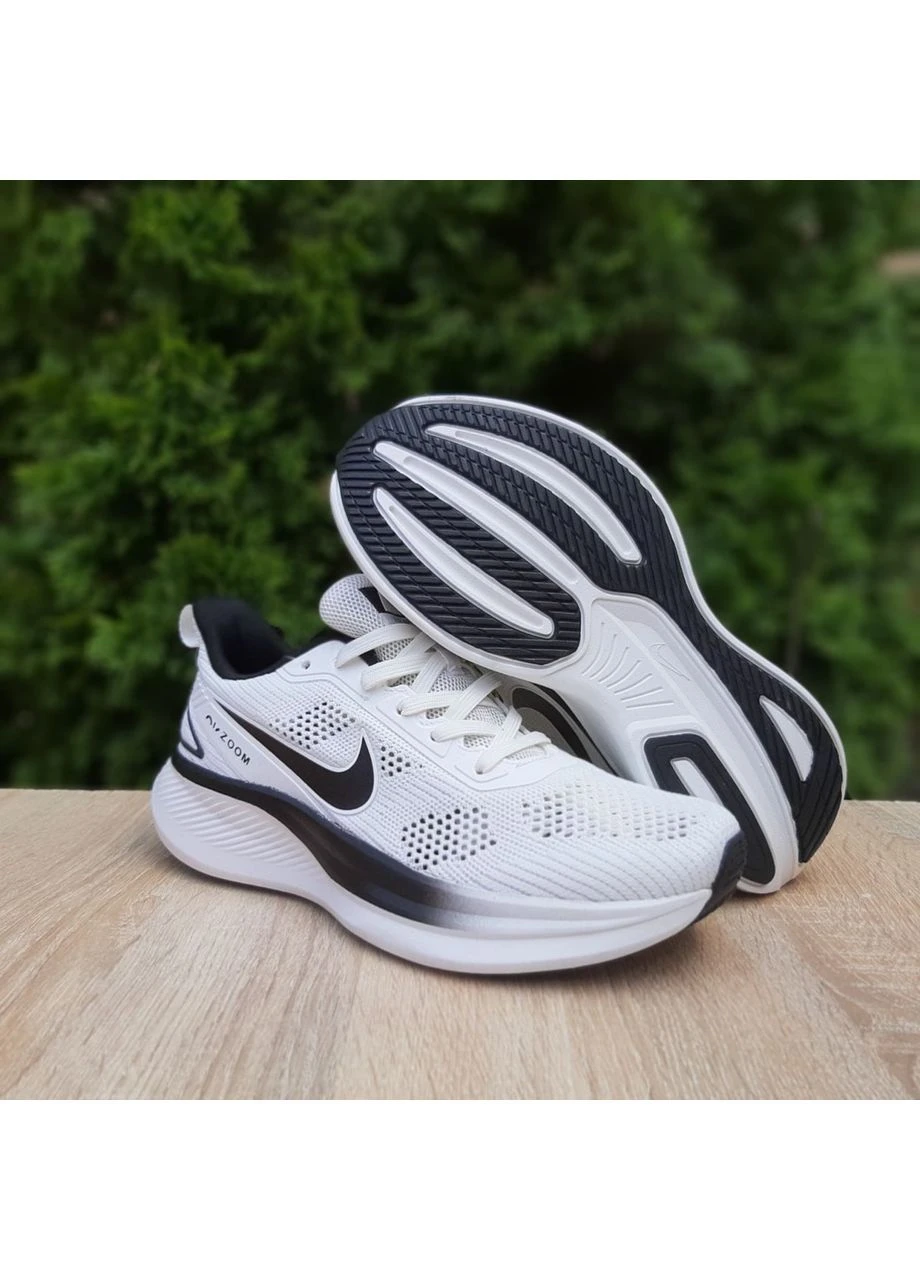 Білі кросівки чоловічі nike демісезон Pegasus AIR ZOOM