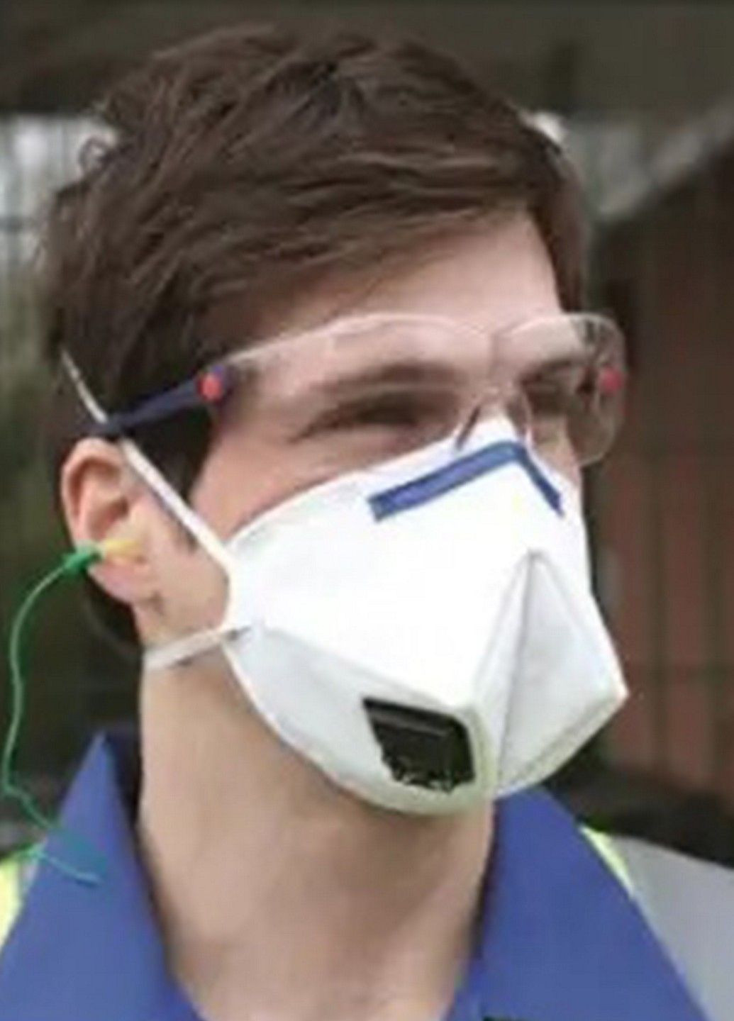 Респіратор Mtp (317211682)