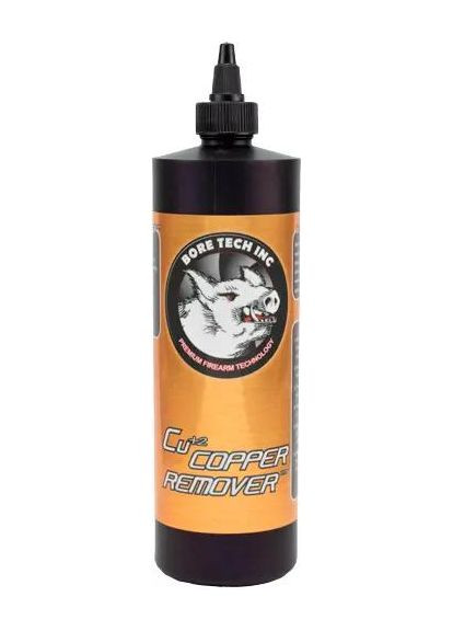 Засіб для чищення Bore Tech Cu+2 COPPER REMOVER 473 мл No Brand (316439126)