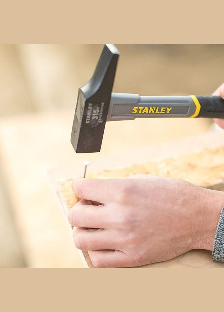 Молоток Fiberglass 290 мм STHT0 - 54159 Stanley (316617188)
