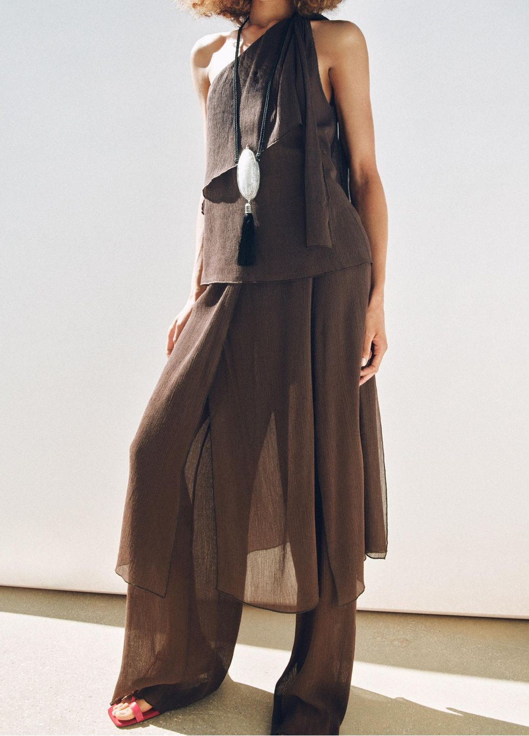 Топ Zara (361066392)