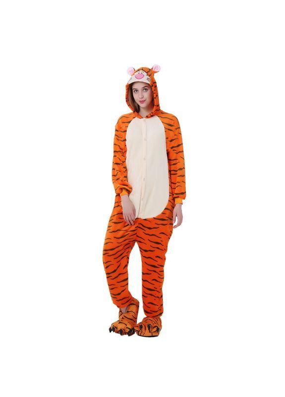 Пижама кигуруми Тигр XL (175-185 см) Jamboo (369669396)