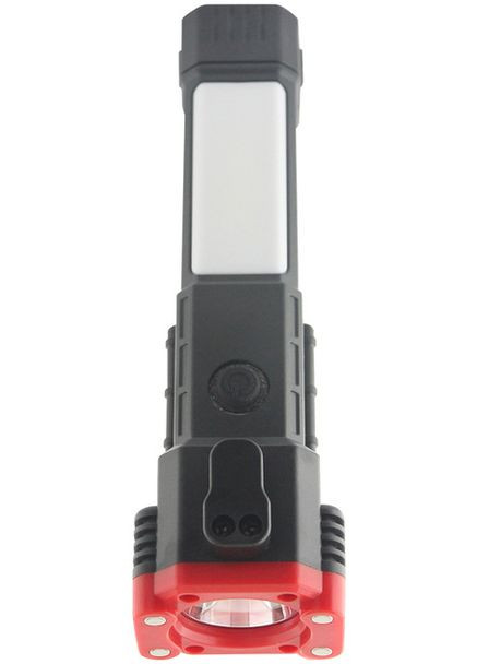 Фонарь ручной аккумуляторный QM-FL1034 Hummer 3W LED+COB с функцией Power Bank Quantum (317345092)